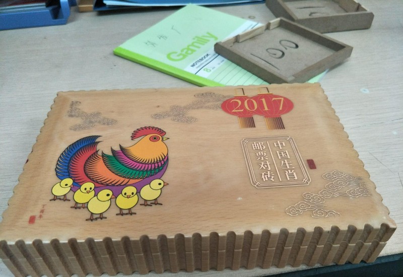 木质品平板喷绘